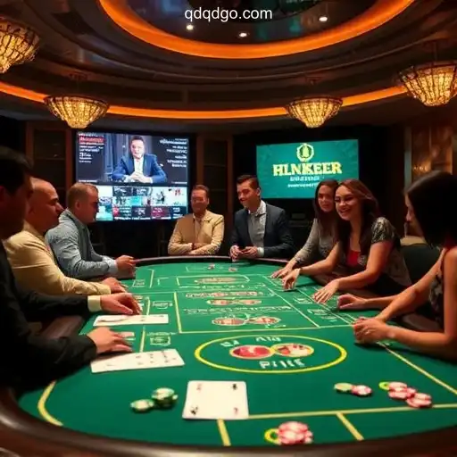 Live Cassino Experience: QDQD.COM Oficial 💯️ - O melhor cassino online do Brasil